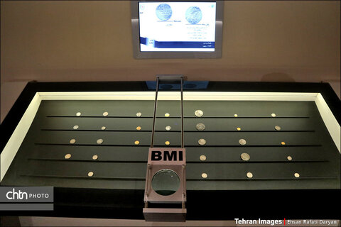 موزه بانک ملی ایران یکی از جاذبه‌های گردشگری تهران در خیابان فردوسی