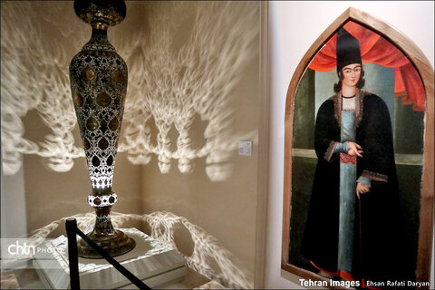 موزه بانک ملی ایران یکی از جاذبه‌های گردشگری تهران در خیابان فردوسی