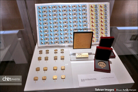 موزه بانک ملی ایران یکی از جاذبه‌های گردشگری تهران در خیابان فردوسی