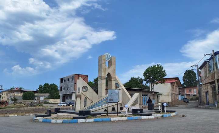 مکان رویداد حماسه انقلاب روستای نیارق شهرستان نمین در فهرست آثار ملی به ثبت رسید