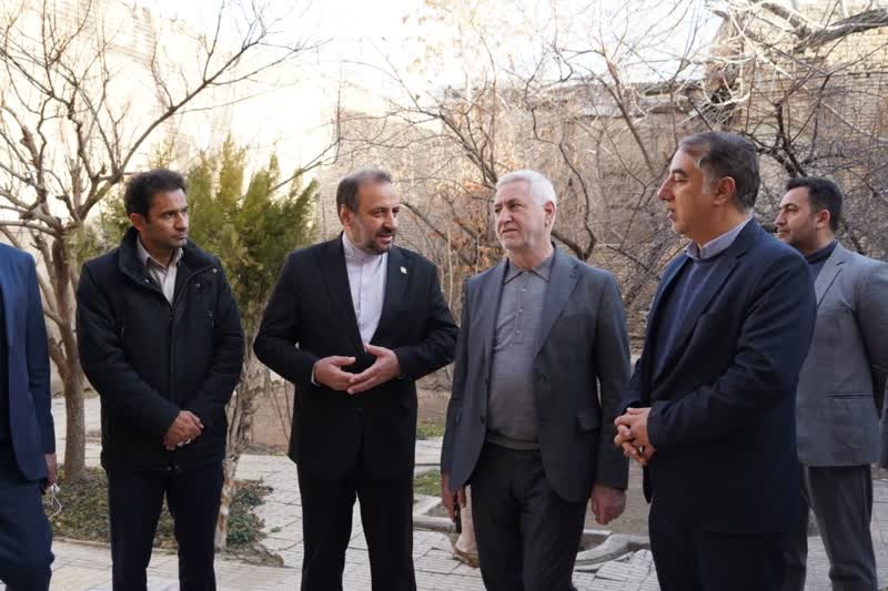 همدان جزو استانهای موفق کشور در میراثفرهنگی و گردشگری است