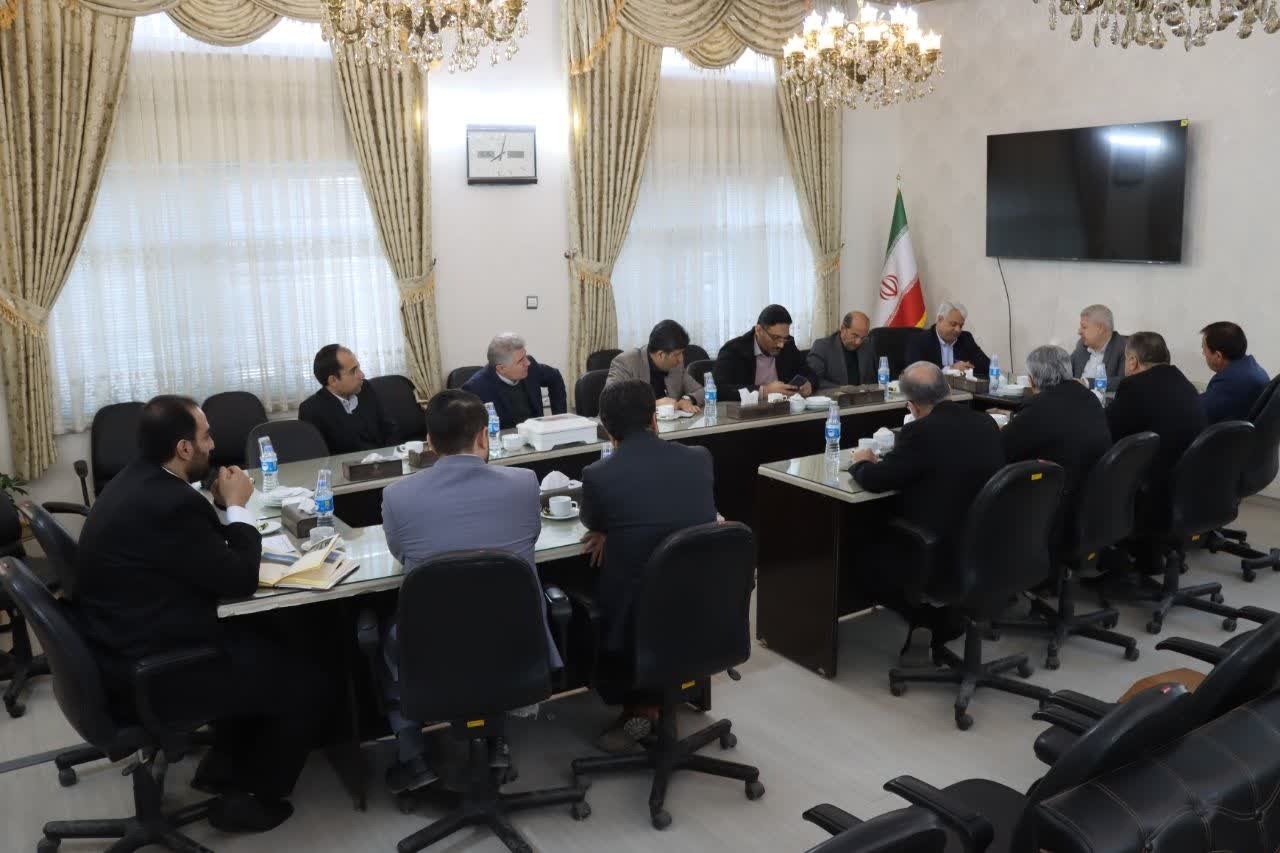 قوچان به ایستگاه اقامتی زائران مشهد تبدیل می‌شود