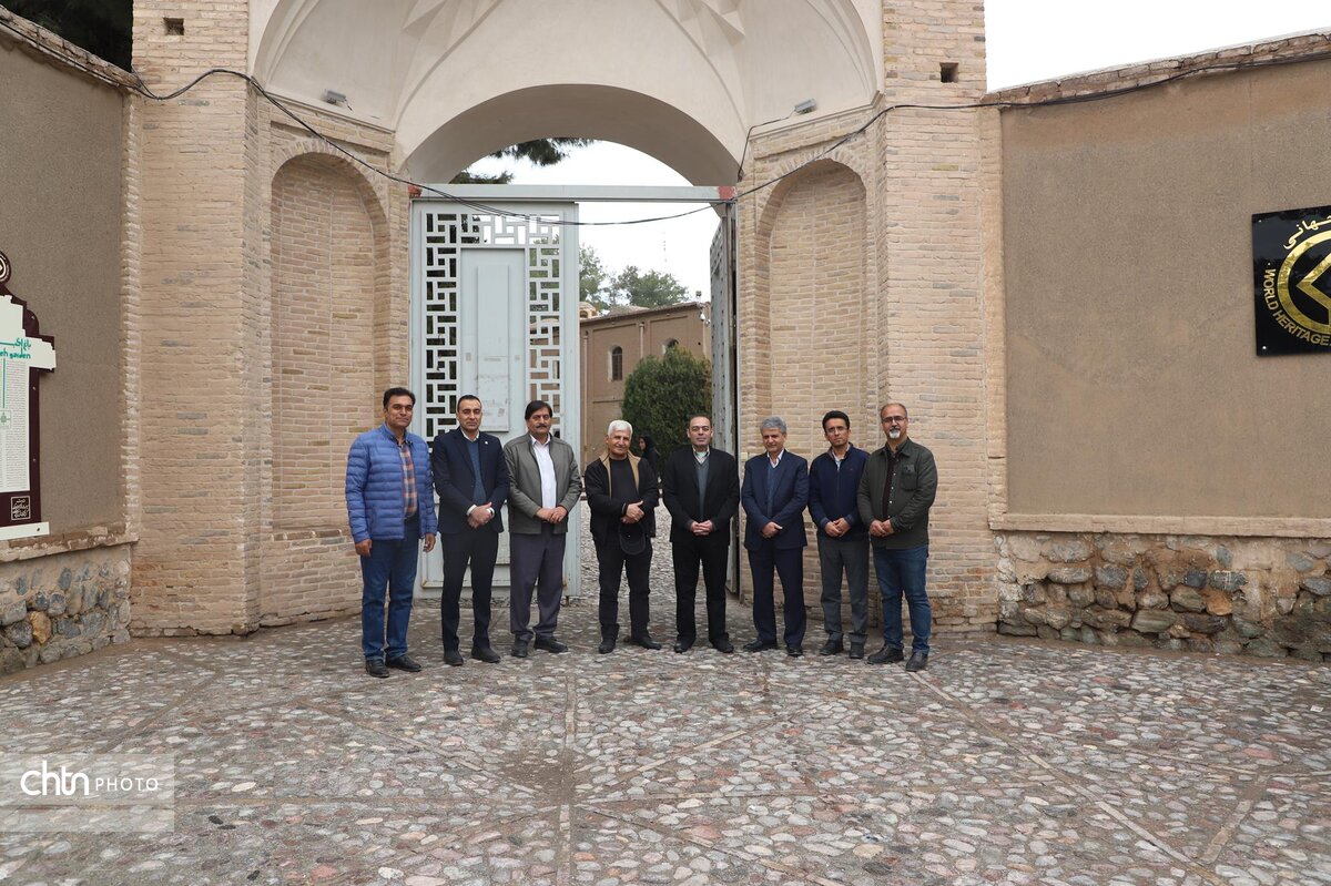 سفر مدیرکل نظارت و ارزیابی خدمات گردشگری وزارت میراث‌فرهنگی