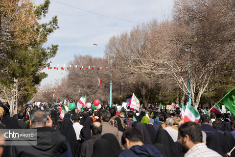 22 بهمن کرمان