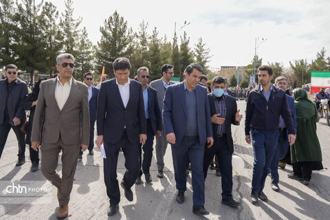 مشارکت گسترده مردم کرمان‌ در راهپیمایی ۲۲ بهمن، پیام‌آور اقتدار و همبستگی ملی است