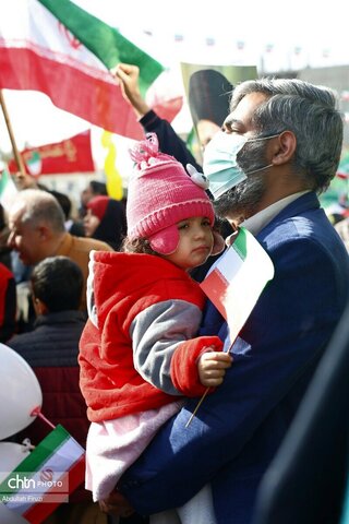 شیراز.۲۲ بهمن۱۴۰۴