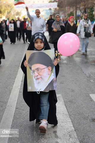 شیراز.۲۲ بهمن۱۴۰۴