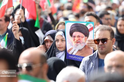 شیراز.۲۲ بهمن۱۴۰۴