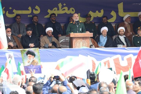 شیراز.۲۲ بهمن۱۴۰۴