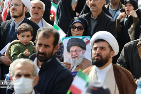 شیراز.۲۲ بهمن۱۴۰۴