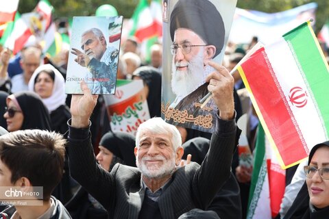 شیراز.۲۲ بهمن۱۴۰۴