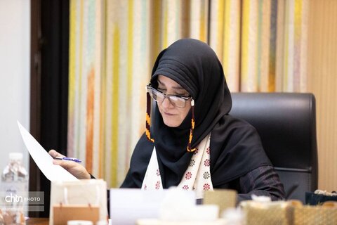 جلسه داوری جایزه ملی صنایع‌دستی در اولین جشنواره صنایع فرهنگی و خلاق ایران برگزار شد