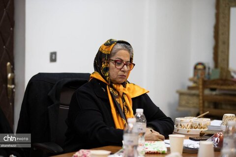 جلسه داوری جایزه ملی صنایع‌دستی در اولین جشنواره صنایع فرهنگی و خلاق ایران برگزار شد