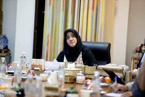 جلسه داوری جایزه ملی صنایع‌دستی در اولین جشنواره صنایع فرهنگی و خلاق ایران برگزار شد