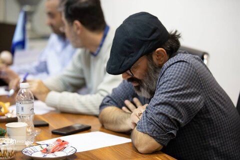 جلسه داوری جایزه ملی صنایع‌دستی در اولین جشنواره صنایع فرهنگی و خلاق ایران برگزار شد