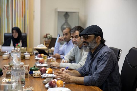 جلسه داوری جایزه ملی صنایع‌دستی در اولین جشنواره صنایع فرهنگی و خلاق ایران برگزار شد