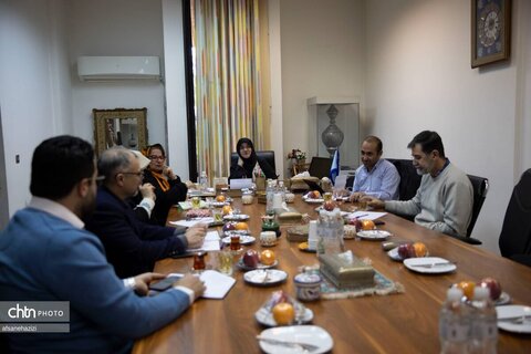 جلسه داوری جایزه ملی صنایع‌دستی در اولین جشنواره صنایع فرهنگی و خلاق ایران برگزار شد