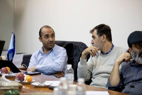 جلسه داوری جایزه ملی صنایع‌دستی در اولین جشنواره صنایع فرهنگی و خلاق ایران برگزار شد