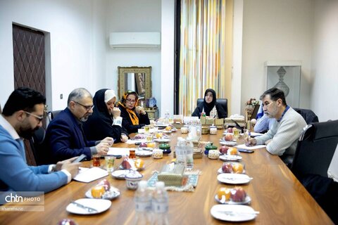 جلسه داوری جایزه ملی صنایع‌دستی در اولین جشنواره صنایع فرهنگی و خلاق ایران برگزار شد