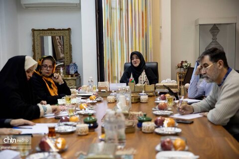 جلسه داوری جایزه ملی صنایع‌دستی در اولین جشنواره صنایع فرهنگی و خلاق ایران برگزار شد