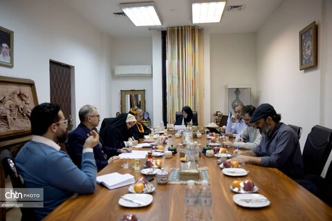 جلسه داوری جایزه ملی صنایع‌دستی در اولین جشنواره صنایع فرهنگی و خلاق ایران برگزار شد