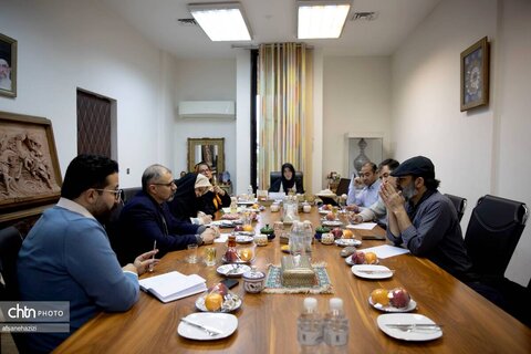 جلسه داوری جایزه ملی صنایع‌دستی در اولین جشنواره صنایع فرهنگی و خلاق ایران برگزار شد