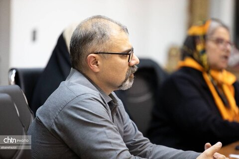 جلسه داوری جایزه ملی صنایع‌دستی در اولین جشنواره صنایع فرهنگی و خلاق ایران برگزار شد