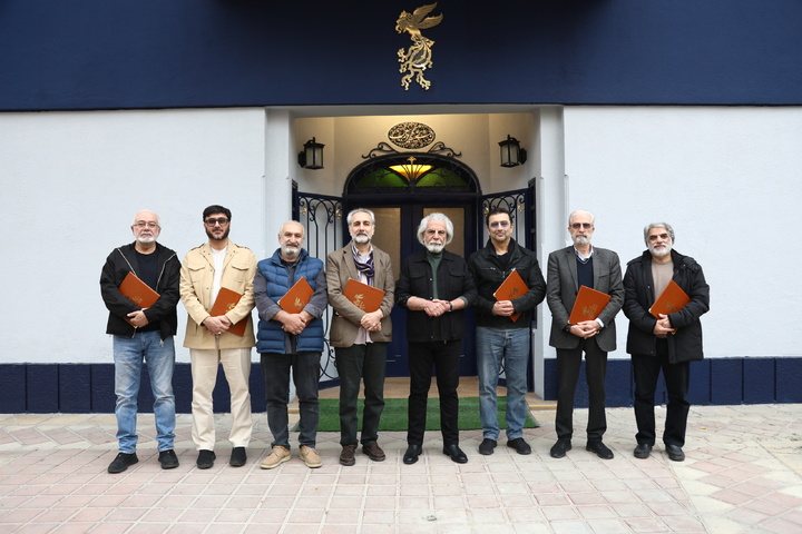 معرفی هیئت داوران و نامزدهای دریافت سیمرغ بلورین چهل و چهارمین جشنواره فیلم فجر