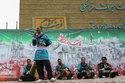 راهپیمایی ۲۲ بهمن؛ جلوه‌ای از هویت ملی