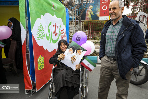 راهپیمایی ۲۲ بهمن؛ جلوه‌ای از هویت ملی