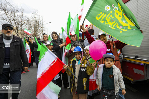 راهپیمایی ۲۲ بهمن؛ جلوه‌ای از هویت ملی