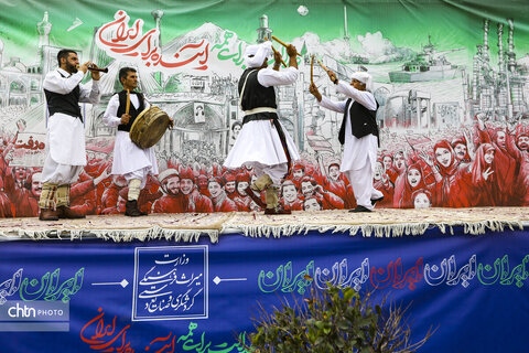 راهپیمایی ۲۲ بهمن؛ جلوه‌ای از هویت ملی