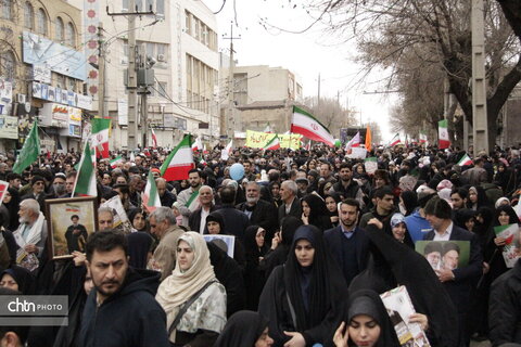 ۲۲بهمن کرمانشاه