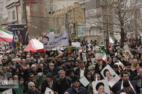 ۲۲بهمن کرمانشاه