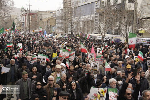 ۲۲بهمن کرمانشاه