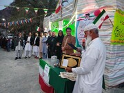 افتتاح کارگاه پارچه‌بافی سنتی در روستای «ترین‌برین» سیستان و بلوچستان