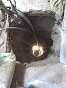 دستگیری پنج حفار غیرمجاز در شهر ری