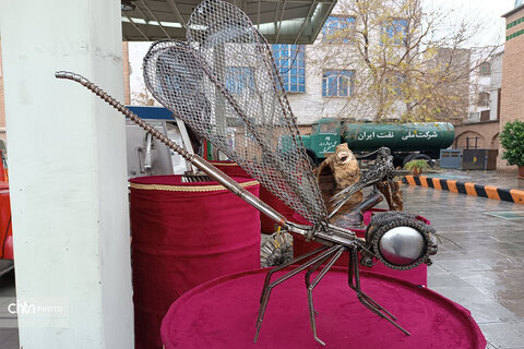 موزه پمپ‌بنزین؛ روایت تاریخ سوخت‌رسانی در قاب نوستالژی