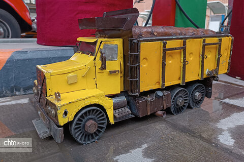 موزه پمپ‌بنزین؛ روایت تاریخ سوخت‌رسانی در قاب نوستالژی