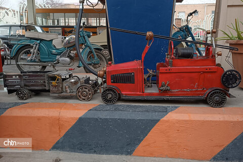 موزه پمپ‌بنزین؛ روایت تاریخ سوخت‌رسانی در قاب نوستالژی