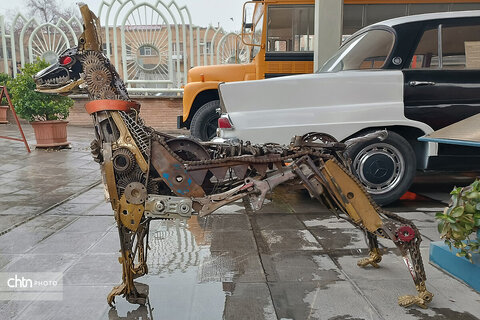 موزه پمپ‌بنزین؛ روایت تاریخ سوخت‌رسانی در قاب نوستالژی