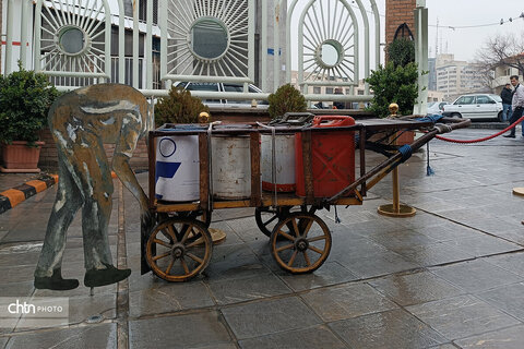 موزه پمپ‌بنزین؛ روایت تاریخ سوخت‌رسانی در قاب نوستالژی