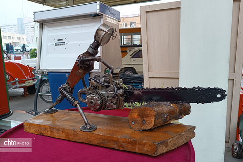 موزه پمپ‌بنزین؛ روایت تاریخ سوخت‌رسانی در قاب نوستالژی