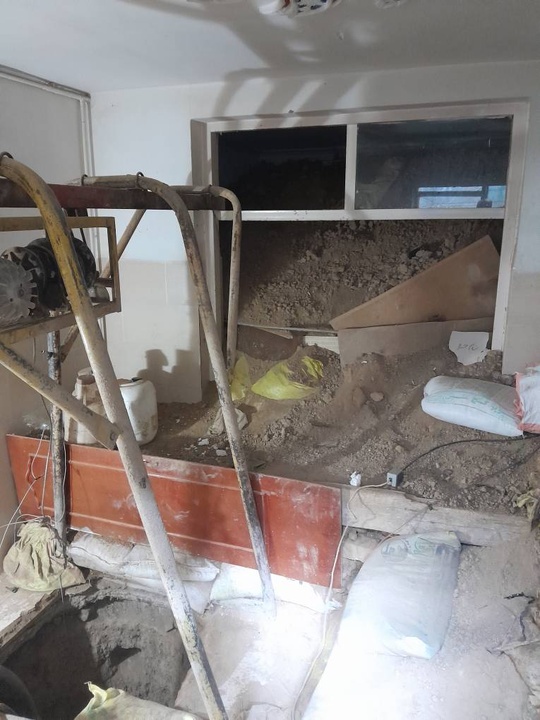 دستگیری پنج حفار غیرمجاز در شهر ری