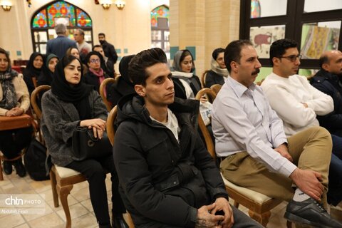 اختتامیه نمایشگاه آثار منتخب هشتمین دوره داوری مهر اصالت ملی صنایع‌دستی استان فارس 