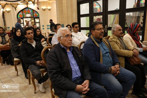 اختتامیه نمایشگاه آثار منتخب هشتمین دوره داوری مهر اصالت ملی صنایع‌دستی استان فارس 