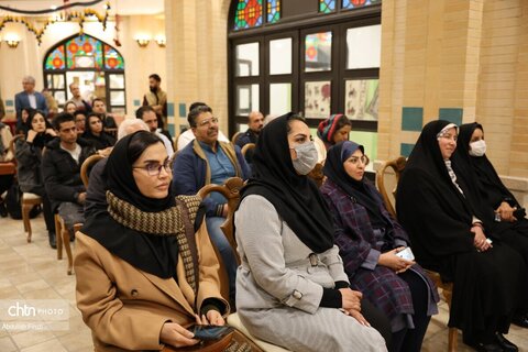 اختتامیه نمایشگاه آثار منتخب هشتمین دوره داوری مهر اصالت ملی صنایع‌دستی استان فارس 