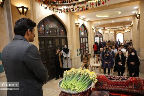 اختتامیه نمایشگاه آثار منتخب هشتمین دوره داوری مهر اصالت ملی صنایع‌دستی استان فارس 