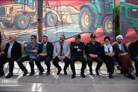 راهپیمایی یوم‌الله ۲۲ بهمن در اصفهان