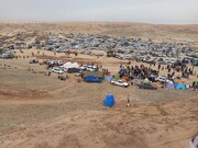 برگزاری آیین «روز قله طلا» با حضور گسترده مردم و ورزشکاران در پیشوا